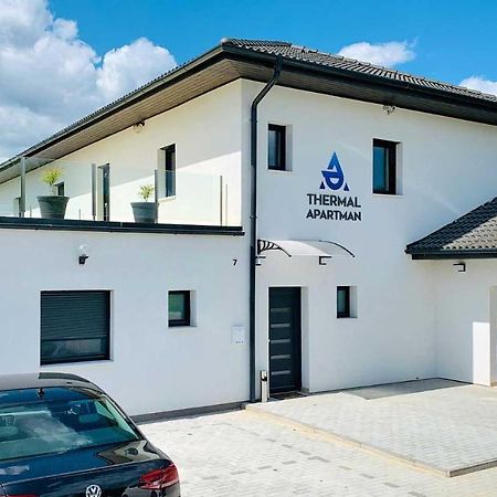 Thermal Apartman - Fsz Gárdony Exterior foto